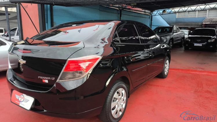 Automvel & Cia | Prisma 1.4 MPFI LT 8V FLEX 4P AUTOMTICO 15/16 - foto 4