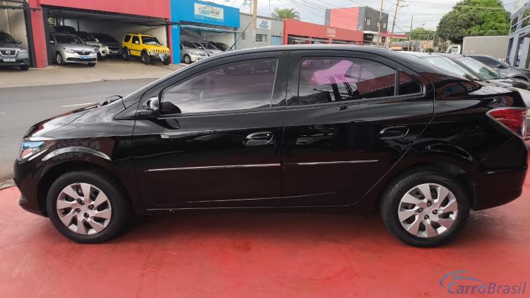 Automvel & Cia | Prisma 1.4 MPFI LT 8V FLEX 4P AUTOMTICO 15/16 - foto 8