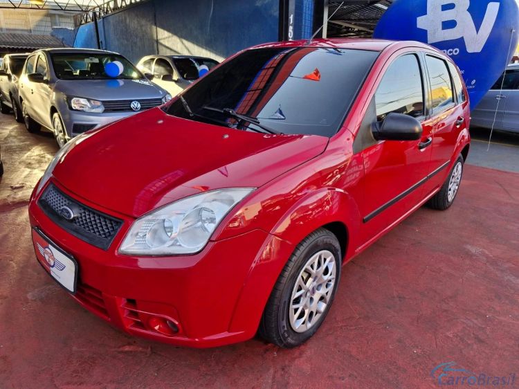 Automvel & Cia | Fiesta Hatch 1.0 MPI HATCH 8V FLEX 4P MANUAL 08/08 - foto 2