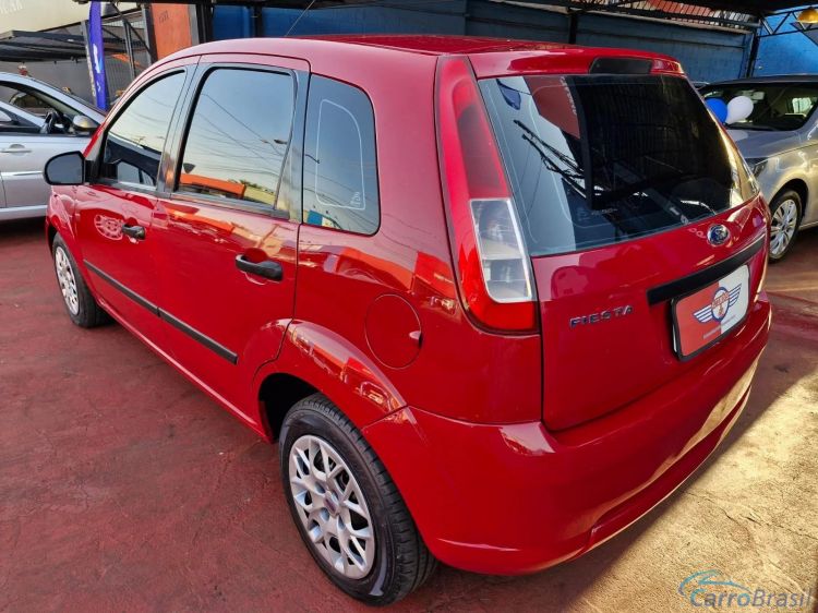 Automvel & Cia | Fiesta Hatch 1.0 MPI HATCH 8V FLEX 4P MANUAL 08/08 - foto 3