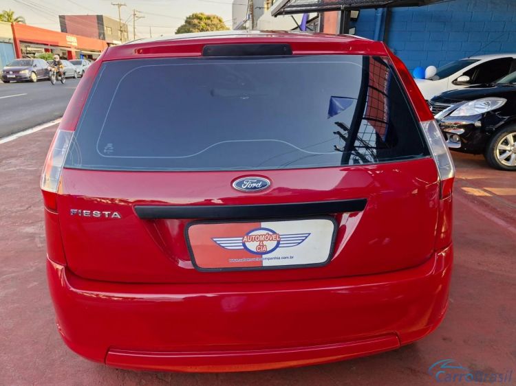 Automvel & Cia | Fiesta Hatch 1.0 MPI HATCH 8V FLEX 4P MANUAL 08/08 - foto 6