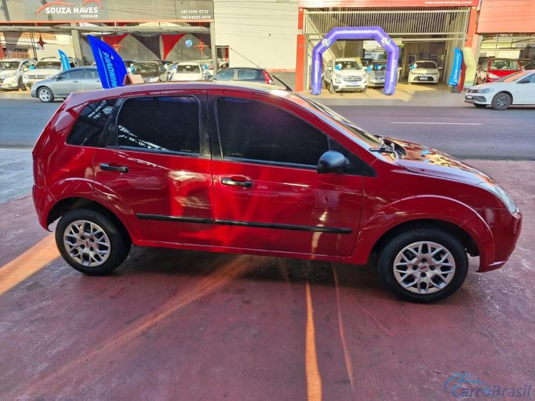 Automvel & Cia | Fiesta Hatch 1.0 MPI HATCH 8V FLEX 4P MANUAL 08/08 - foto 8