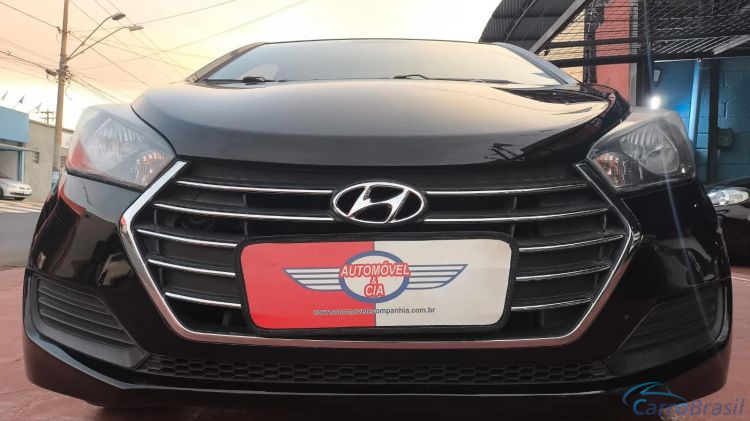 Automvel & Cia | HB 20 Sedan 1.6 COMFORT STYLE 16V FLEX 4P MANUAL 17/17 - foto 10