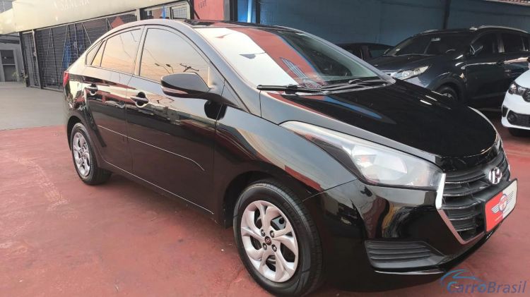 Automvel & Cia | HB 20 Sedan 1.6 COMFORT STYLE 16V FLEX 4P MANUAL 17/17 - foto 2