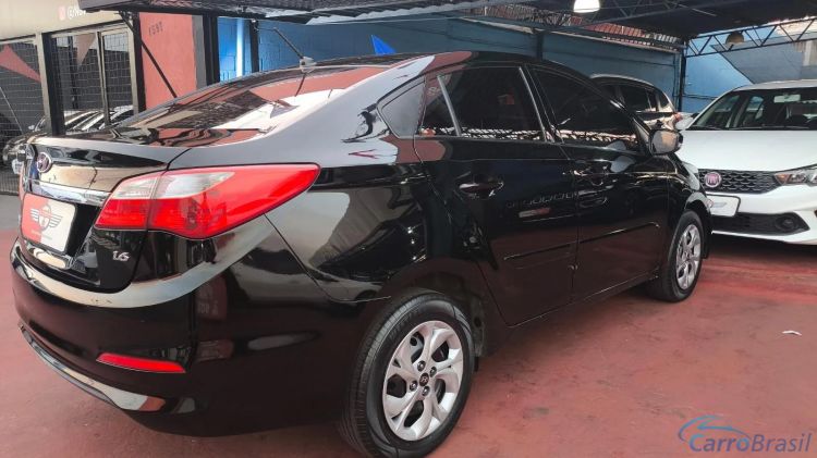 Automvel & Cia | HB 20 Sedan 1.6 COMFORT STYLE 16V FLEX 4P MANUAL 17/17 - foto 4