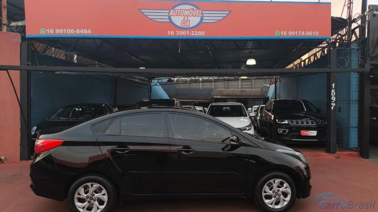 Automvel & Cia | HB 20 Sedan 1.6 COMFORT STYLE 16V FLEX 4P MANUAL 17/17 - foto 5