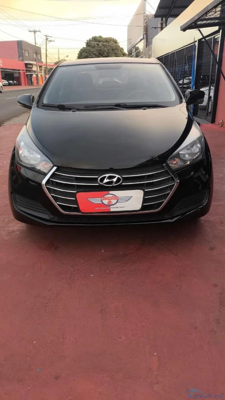 Automvel & Cia | HB 20 Sedan 1.6 COMFORT STYLE 16V FLEX 4P MANUAL 17/17 - foto 7