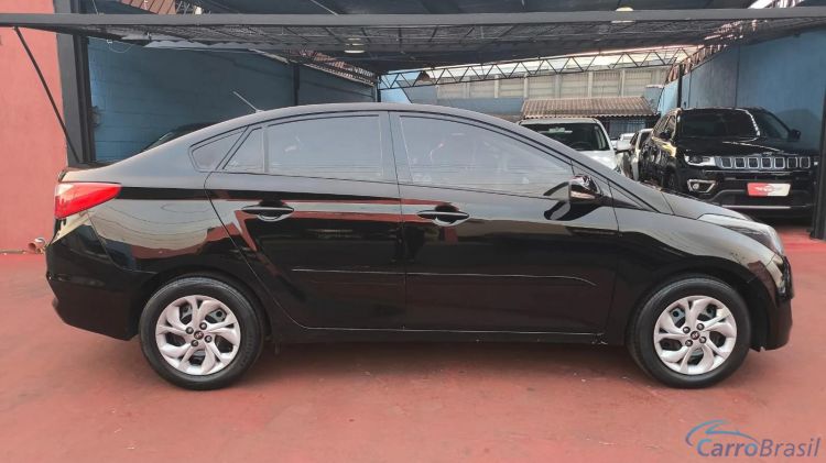 Automvel & Cia | HB 20 Sedan 1.6 COMFORT STYLE 16V FLEX 4P MANUAL 17/17 - foto 9