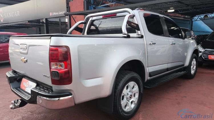 Automvel & Cia | S-10 2.4 LTZ 4X2 CD 8V FLEX 4P MANUAL 14/14 - foto 4