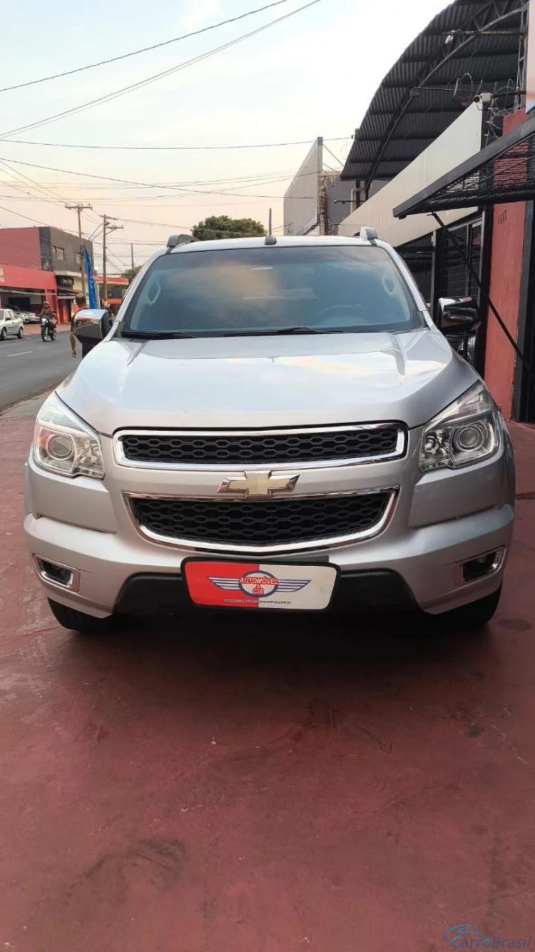 Automvel & Cia | S-10 2.4 LTZ 4X2 CD 8V FLEX 4P MANUAL 14/14 - foto 5