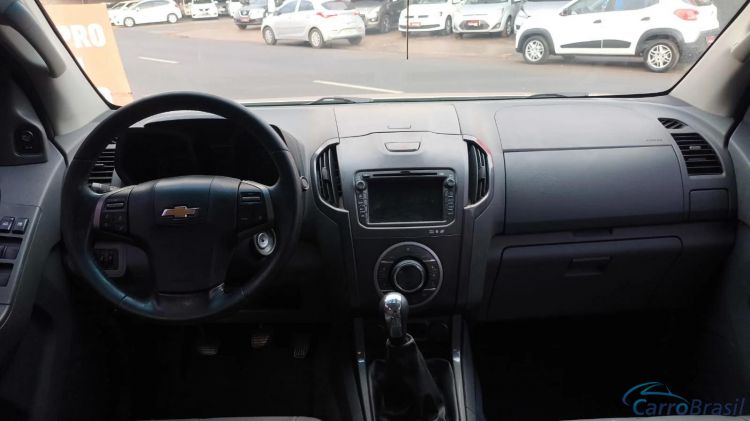 Automvel & Cia | S-10 2.4 LTZ 4X2 CD 8V FLEX 4P MANUAL 14/14 - foto 9