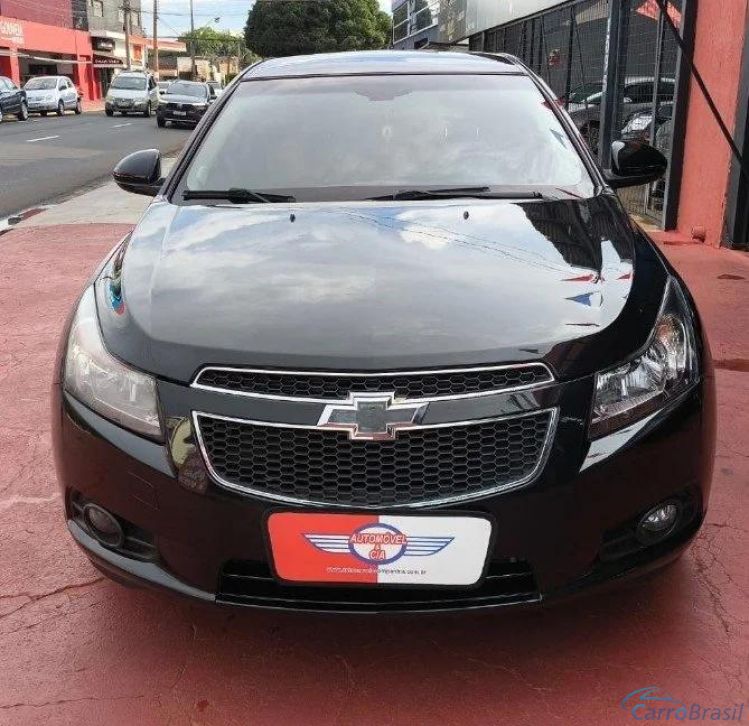 Automvel & Cia | Cruze 1.8 LTZ 16V FLEX 4P AUTOMTICO 14/14 - foto 5