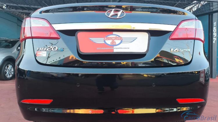 Automvel & Cia | HB 20 Sedan 1.6 PREMIUM 16V FLEX 4P MANUAL 14/14 - foto 10