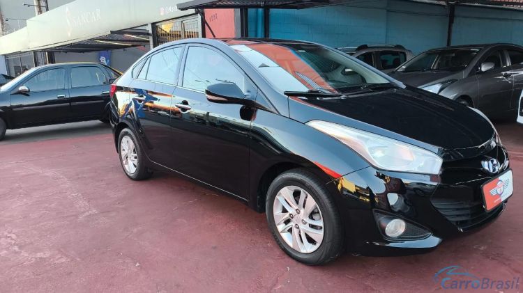 Automvel & Cia | HB 20 Sedan 1.6 PREMIUM 16V FLEX 4P MANUAL 14/14 - foto 2