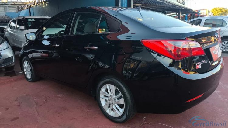 Automvel & Cia | HB 20 Sedan 1.6 PREMIUM 16V FLEX 4P MANUAL 14/14 - foto 4
