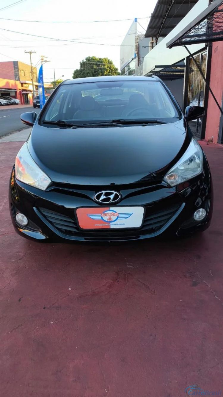 Automvel & Cia | HB 20 Sedan 1.6 PREMIUM 16V FLEX 4P MANUAL 14/14 - foto 5