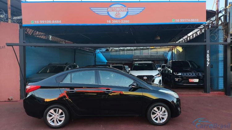 Automvel & Cia | HB 20 Sedan 1.6 PREMIUM 16V FLEX 4P MANUAL 14/14 - foto 7