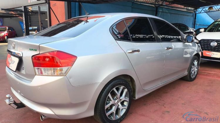 Automvel & Cia | City 1.5 EX 16V FLEX 4P MANUAL 10/10 - foto 4