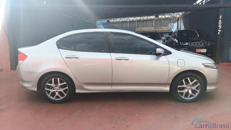 Automvel & Cia | City 1.5 EX 16V FLEX 4P MANUAL 10/10 - foto 5