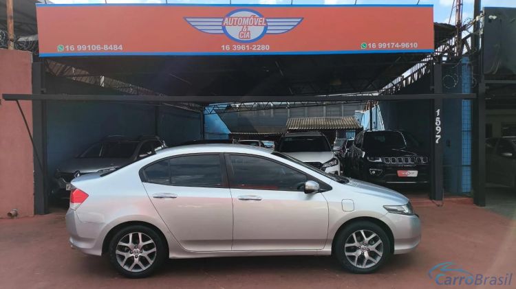 Automvel & Cia | City 1.5 EX 16V FLEX 4P MANUAL 10/10 - foto 6