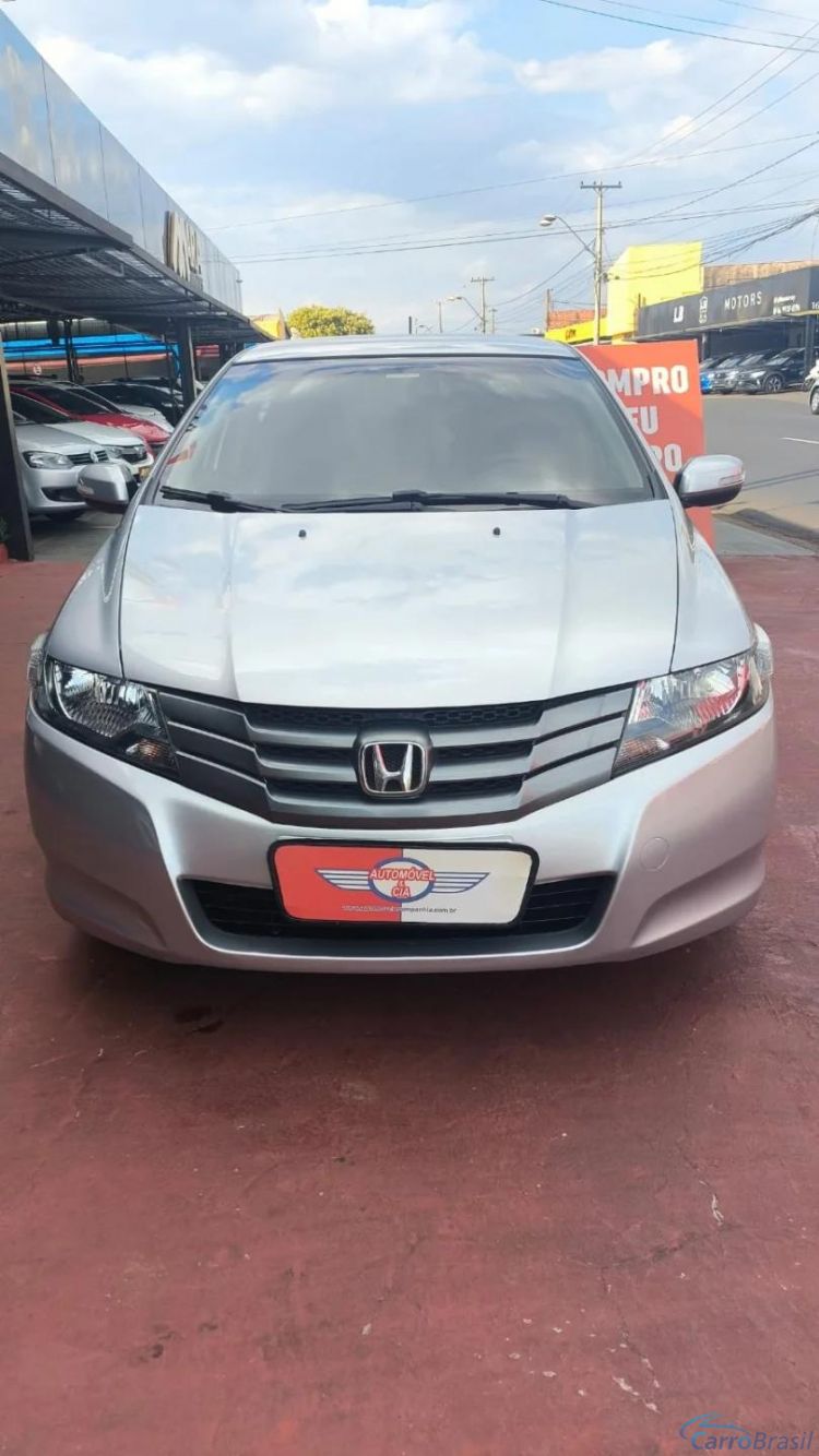 Automvel & Cia | City 1.5 EX 16V FLEX 4P MANUAL 10/10 - foto 7