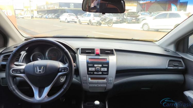 Automvel & Cia | City 1.5 EX 16V FLEX 4P MANUAL 10/10 - foto 9