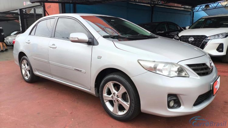 Automvel & Cia | Corolla 2.0 XEI 16V FLEX 4P AUTOMTICO 14/14 - foto 1