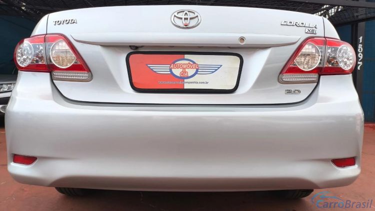Automvel & Cia | Corolla 2.0 XEI 16V FLEX 4P AUTOMTICO 14/14 - foto 10