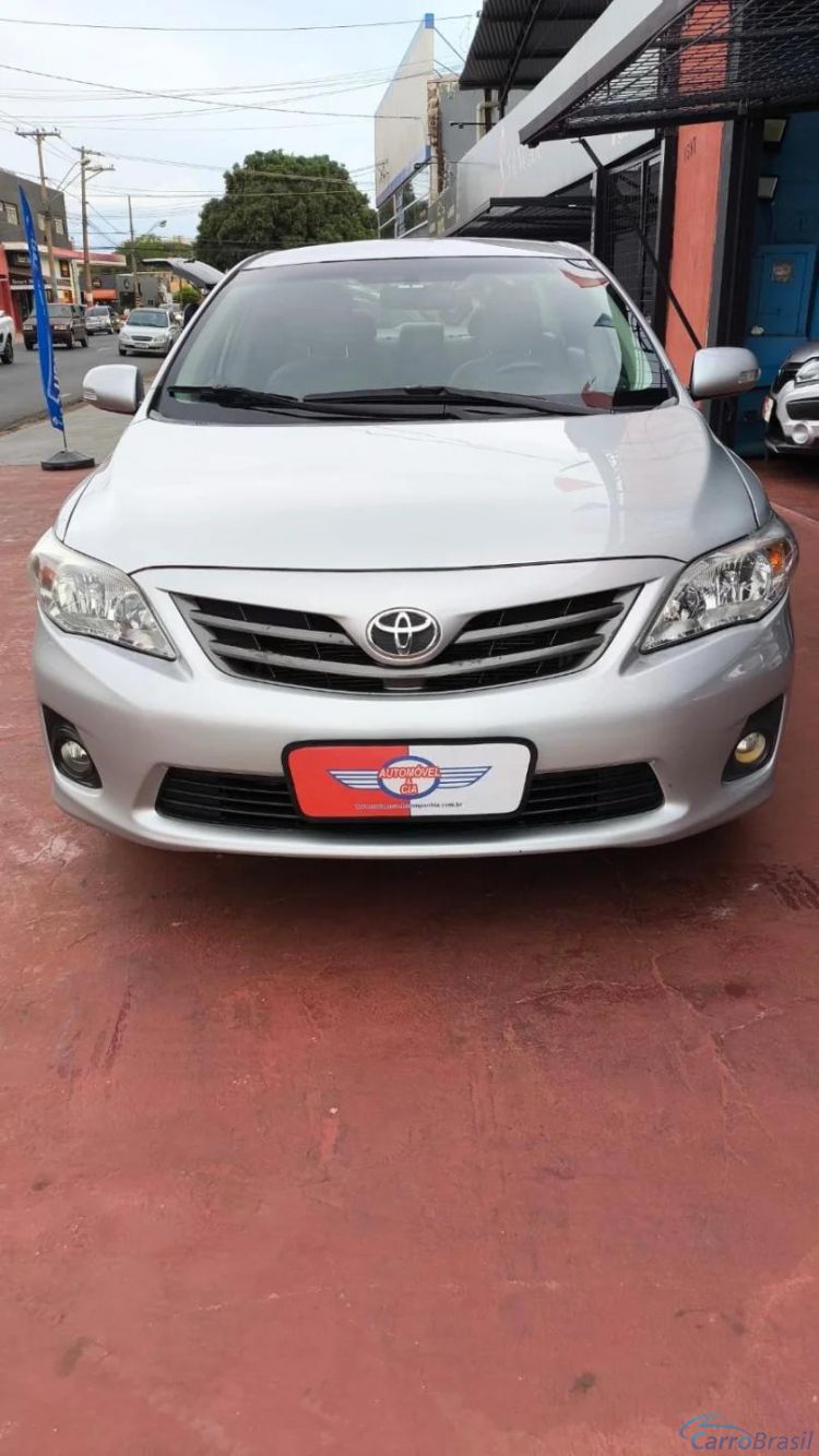 Automvel & Cia | Corolla 2.0 XEI 16V FLEX 4P AUTOMTICO 14/14 - foto 5