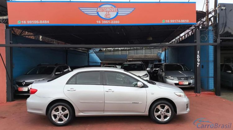 Automvel & Cia | Corolla 2.0 XEI 16V FLEX 4P AUTOMTICO 14/14 - foto 7