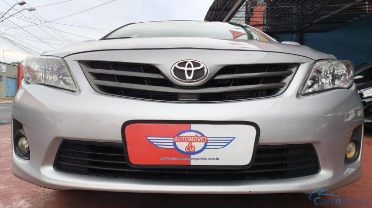 Automvel & Cia | Corolla 2.0 XEI 16V FLEX 4P AUTOMTICO 14/14 - foto 9