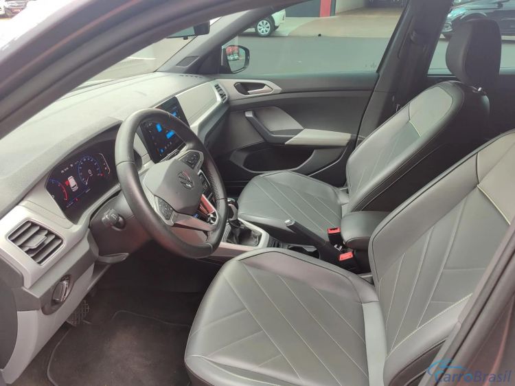 Automvel & Cia | T-Cross 1.0 200 TSI TOTAL FLEX COMFORTLINE AUTOMTICO 24/25 - foto 10