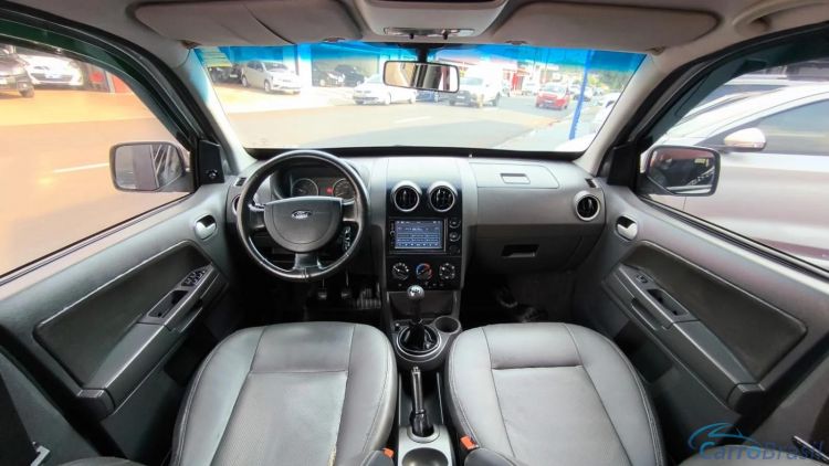 Automvel & Cia | EcoSport 1.6 XLT 8V FLEX 4P MANUAL 05/06 - foto 10