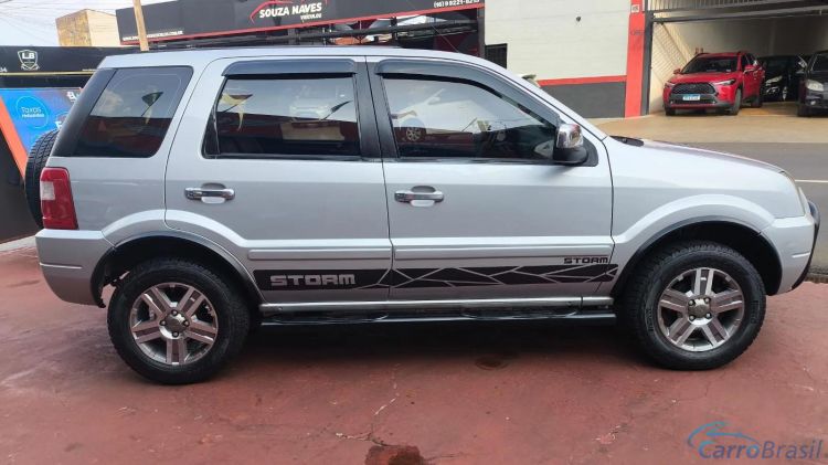 Automvel & Cia | EcoSport 1.6 XLT 8V FLEX 4P MANUAL 05/06 - foto 3