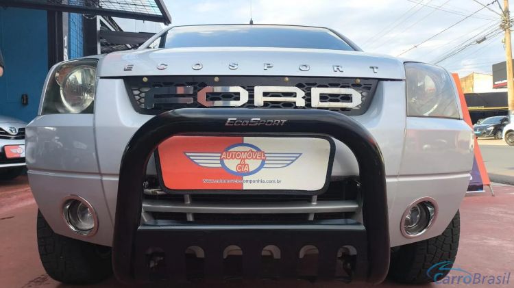 Automvel & Cia | EcoSport 1.6 XLT 8V FLEX 4P MANUAL 05/06 - foto 8