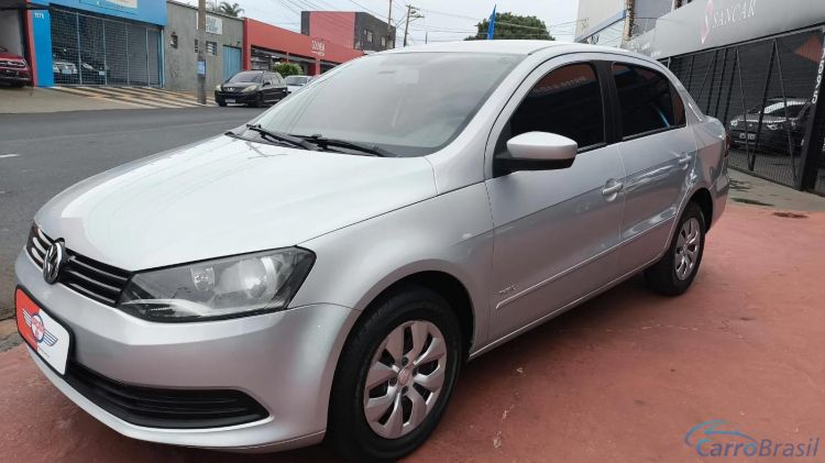 Automvel & Cia | Voyage 1.6 MI 8V FLEX 4P MANUAL 13/13 - foto 2