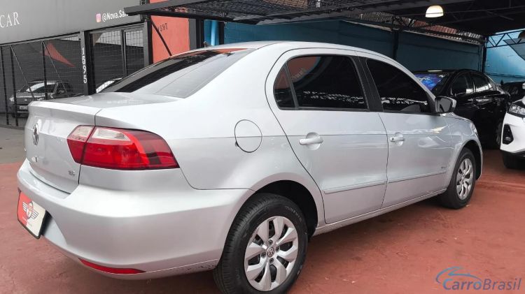 Automvel & Cia | Voyage 1.6 MI 8V FLEX 4P MANUAL 13/13 - foto 3