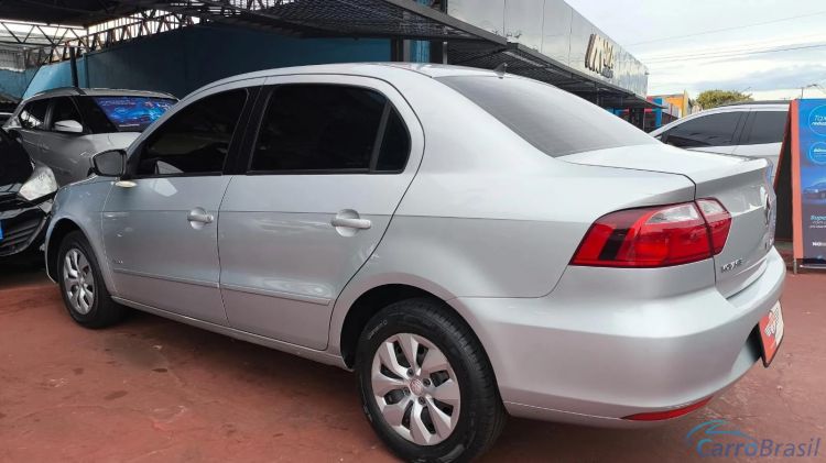 Automvel & Cia | Voyage 1.6 MI 8V FLEX 4P MANUAL 13/13 - foto 4