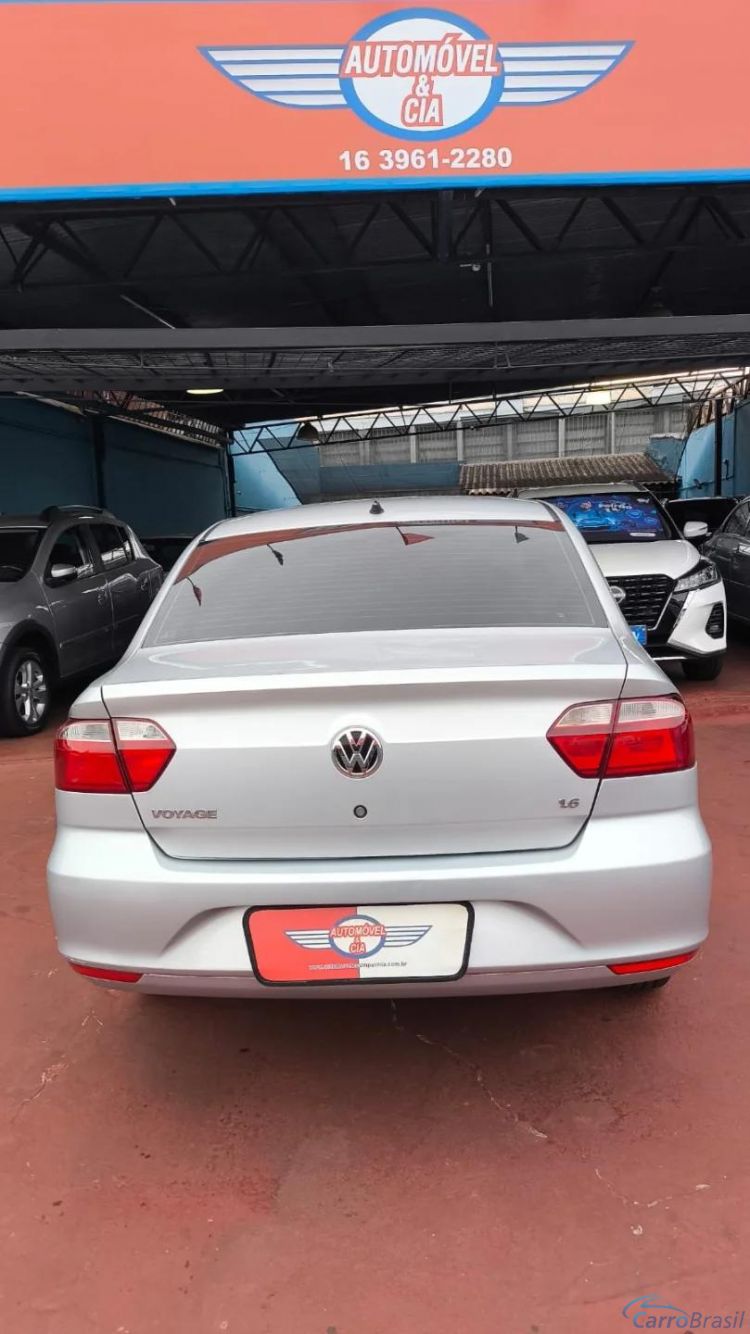 Automvel & Cia | Voyage 1.6 MI 8V FLEX 4P MANUAL 13/13 - foto 6