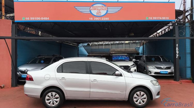 Automvel & Cia | Voyage 1.6 MI 8V FLEX 4P MANUAL 13/13 - foto 7