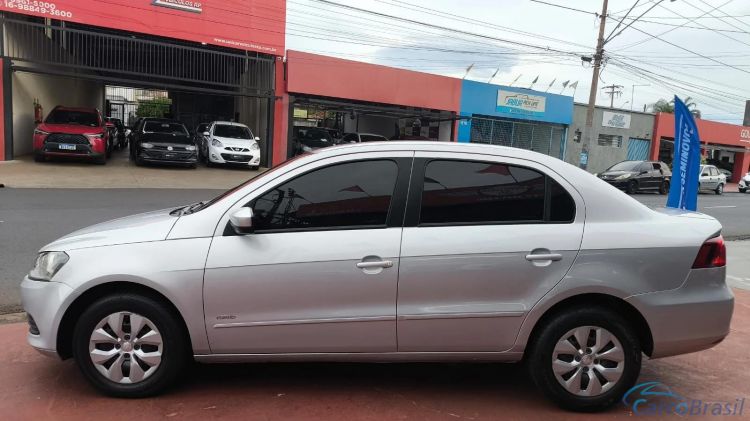 Automvel & Cia | Voyage 1.6 MI 8V FLEX 4P MANUAL 13/13 - foto 8