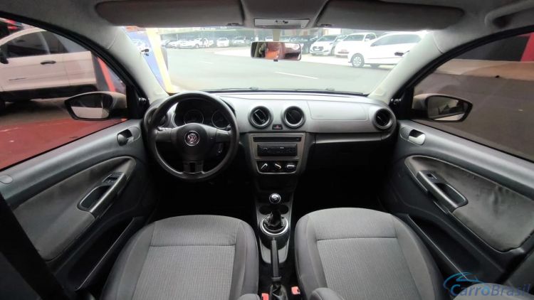 Automvel & Cia | Voyage 1.6 MI 8V FLEX 4P MANUAL 13/13 - foto 9