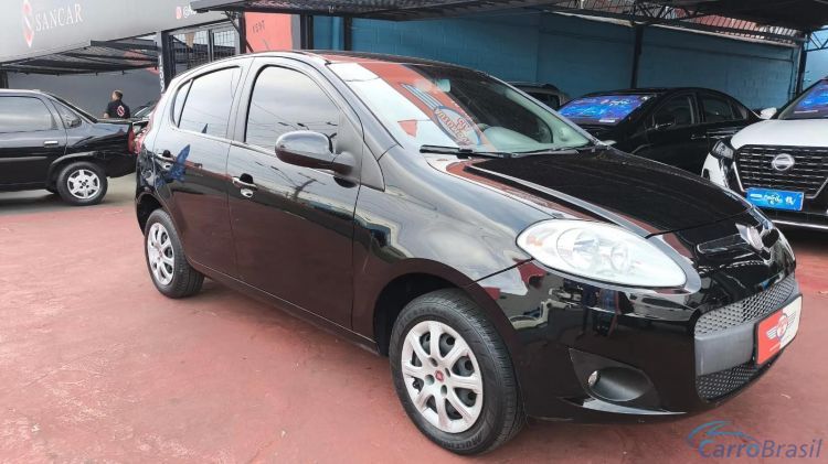 Automvel & Cia | Palio 1.0 MPI ATTRACTIVE 8V FLEX 4P MANUAL 13/14 - foto 1