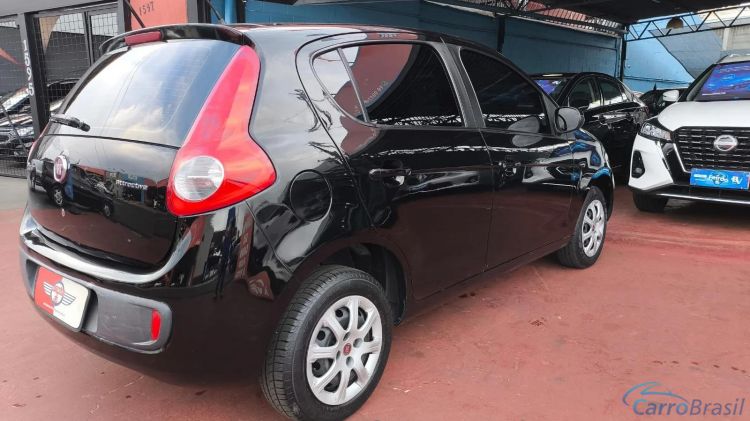 Automvel & Cia | Palio 1.0 MPI ATTRACTIVE 8V FLEX 4P MANUAL 13/14 - foto 4