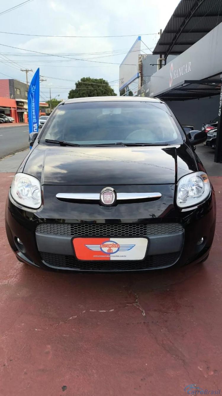 Automvel & Cia | Palio 1.0 MPI ATTRACTIVE 8V FLEX 4P MANUAL 13/14 - foto 5