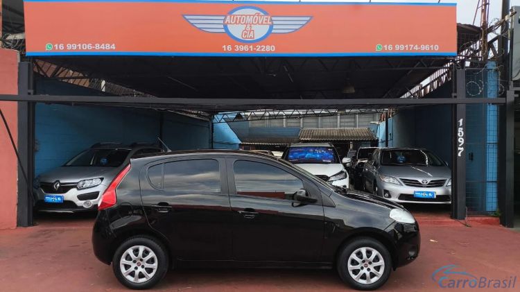 Automvel & Cia | Palio 1.0 MPI ATTRACTIVE 8V FLEX 4P MANUAL 13/14 - foto 7