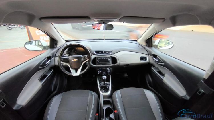 Automvel & Cia | Onix 1.0 MPFI LT 8V FLEX 4P MANUAL 19/19 - foto 10