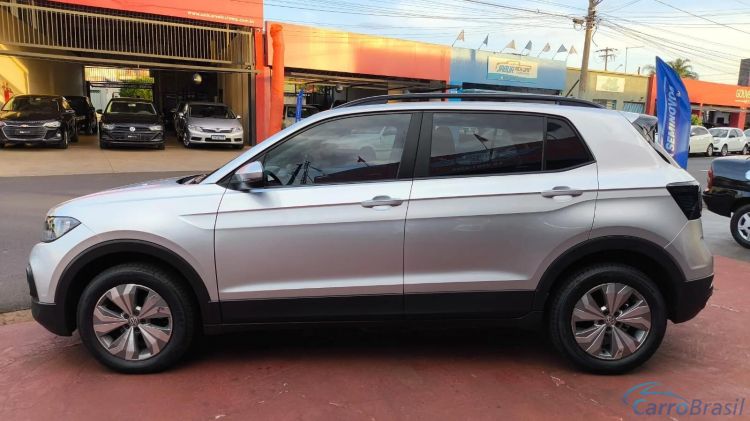 Automvel & Cia | T-Cross 1.0 200 TSI TOTAL FLEX AUTOMTICO 19/20 - foto 8