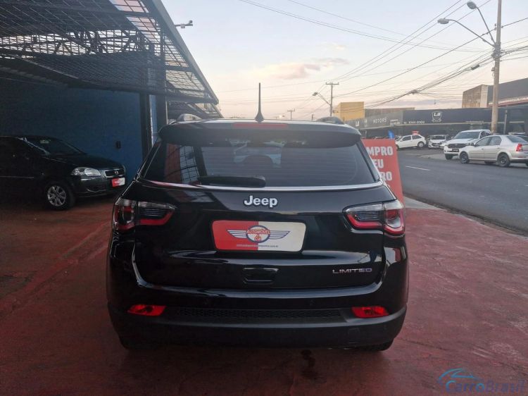 Automvel & Cia | Compass 2.0 16V FLEX LIMITED AUTOMTICO 20/21 - foto 6