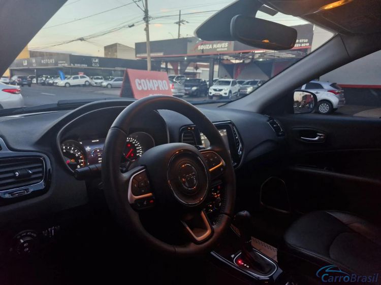 Automvel & Cia | Compass 2.0 16V FLEX LIMITED AUTOMTICO 20/21 - foto 7